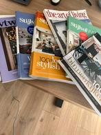 The art of living - Stijlvol wonen magazines, Ophalen, Zo goed als nieuw, Interieur en Design