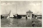 Oude Wetering (ZH) Brug 1955 -, Verzenden, 1940 tot 1960, Gelopen, Zuid-Holland
