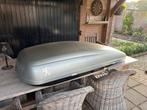 Peugeot Dakbox / Skibox - Gebruikt, Auto diversen, Dakkoffers, Ophalen of Verzenden, Gebruikt