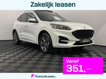 Ford Kuga 2.5 PHEV ST-Line Plug-in Pano, Camera, Navi, Winte beschikbaar voor biedingen