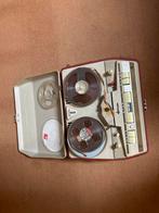 Vintage Bandrecorder - 4 Track, Ophalen of Verzenden, Bandrecorder, Met stofkap