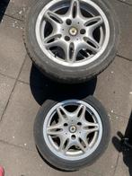 Lichtmetalen velgen voor Smart ForTwo, Ophalen, Gebruikt, 15 inch, 175 mm