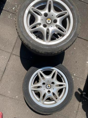 Lichtmetalen velgen voor Smart ForTwo beschikbaar voor biedingen