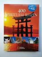 400 Spirituele Reizen, Overige merken, Ophalen of Verzenden, Zo goed als nieuw, Reisgids of -boek