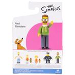 The Simpsons - Ned Flanders 6cm Figure, Ophalen of Verzenden, Nieuw