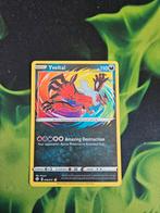 Yveltal, Hobby en Vrije tijd, Verzamelkaartspellen | Pokémon, Ophalen of Verzenden, Zo goed als nieuw, Losse kaart