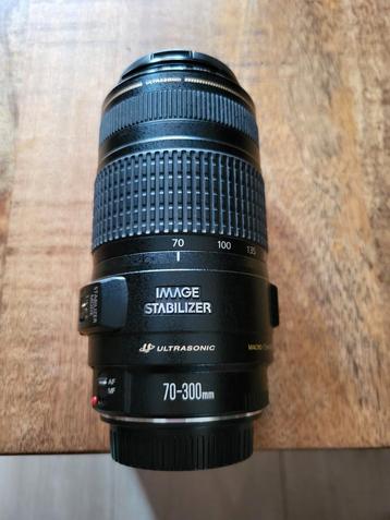 Canon Lens/objectief 70-300