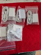 Diverse Nieuw iPhone/ipad opladers €8,50 per oplader, Telecommunicatie, Mobiele telefoons | Telefoon-opladers, Ophalen of Verzenden