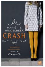 Mariette Middelbeek - Crash, Ophalen of Verzenden, Zo goed als nieuw, Mariette Middelbeek