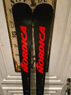 162cm NORDICA DOBERMANN SPITFIRE CA 24/25 CARBON WOODCORE, 160 tot 180 cm, Ophalen of Verzenden, Zo goed als nieuw, Carve
