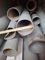 Partij pvc buizen, Ophalen, Pvc, 4 tot 6 meter, Zo goed als nieuw