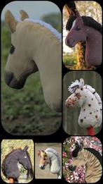 Hobbyhorse COMISSION, Hobby en Vrije tijd, Ophalen of Verzenden, Nieuw