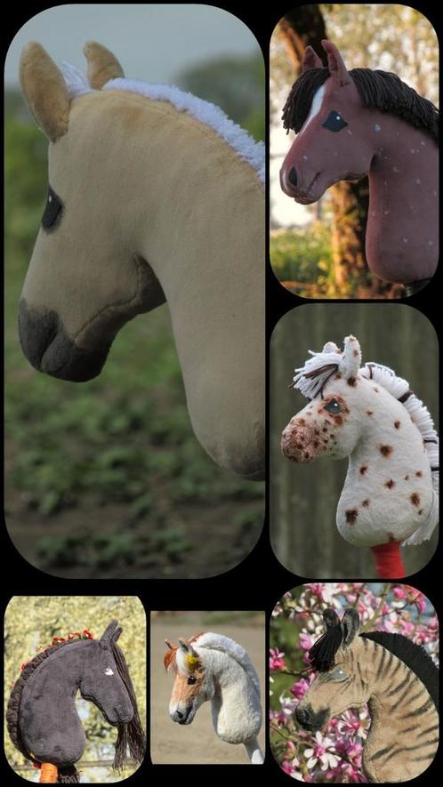 Hobbyhorse COMISSION, Hobby en Vrije tijd, Overige Hobby en Vrije tijd, Nieuw, Ophalen of Verzenden