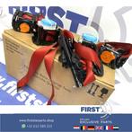 W176 A45 GORDEL SET COMPLEET origineel Mercedes 45 AMG ROOD, Ophalen of Verzenden, Gebruikt, Mercedes-Benz