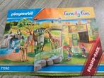 Playmobil Family Fun giraffe verblijf, Ophalen of Verzenden, Zo goed als nieuw