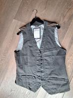Gilet heren maat 48 katoen, Kleding | Heren, Kostuums en Colberts, Ophalen of Verzenden, Zo goed als nieuw, Maat 48/50 (M), Overige kleuren