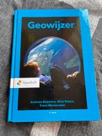 Andreas Boonstra - GeoWijzer, Boeken, Studieboeken en Cursussen, Ophalen of Verzenden, Nieuw, HBO, Andreas Boonstra; Frans Westerveen; Alice Peters
