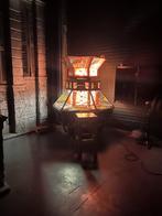 Muntschuiver, Euro, Ophalen of Verzenden, Gebruikt