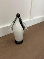 Glazen Pinguïn Beeldje, Antiek en Kunst, Kunst | Beelden en Houtsnijwerken, Ophalen