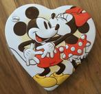Mickey Mouse / Minnie Mouse / Disney hartvormig blikje, Mickey Mouse, Ophalen of Verzenden