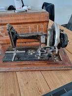 Antieke Gritzel Naaimachine ~1920-1930, Antiek en Kunst, Antiek | Naaimachines, Ophalen of Verzenden