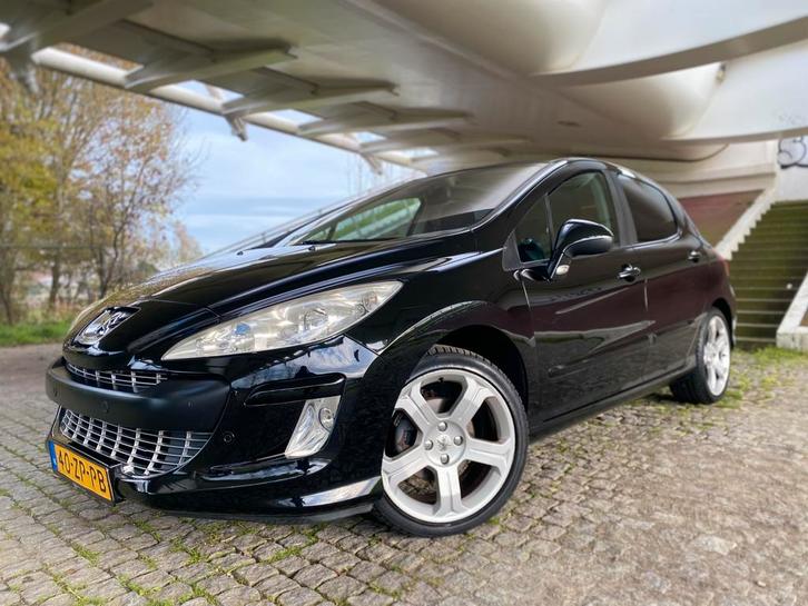 Peugeot 308 XT Sport pano, Auto's, Nissan, Particulier, Note, ABS, Airbags, Airconditioning, Bluetooth, Bochtverlichting, Boordcomputer