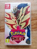 Pokemon Shield, Avontuur en Actie, 1 speler, Ophalen of Verzenden, Zo goed als nieuw