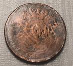 België 10 Centimes 1835  Leopold I, Ophalen of Verzenden, Koningin Wilhelmina, Overige waardes