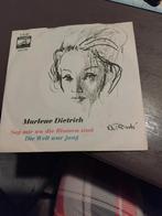 MARLENE DIETRICH VINYL-EP ELECTROLA 45-EG 9288/E 22 180, Cd's en Dvd's, Vinyl Singles, Ophalen, Gebruikt, Overige genres, 7 inch