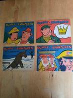DUPPIE'S AVONTUREN - NGV MERKLEVERANCIER - JAREN '60, Verzenden, Gebruiksvoorwerp