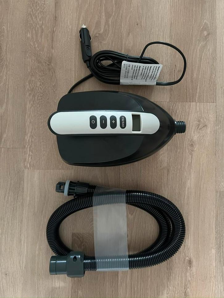 Nieuwe Elektrische Sup Board Pomp Moai, Caravans en Kamperen, Luchtpompen, Nieuw, Ophalen of Verzenden