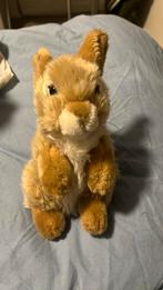 Konijn knuffel 20 cm, Ophalen of Verzenden, Zo goed als nieuw, Konijn