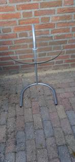 Vintage Ikea Ry bijzettafel, Huis en Inrichting, Ophalen, Rond, Overige materialen, Minder dan 55 cm