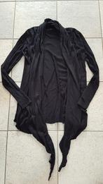 Zwart vest, Amisu, maat S, Kleding | Dames, Truien en Vesten, Zwart, Nieuw, Ophalen of Verzenden, Maat 36 (S)