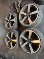 Originele Audi TT RS rs3 velgen 5x112 20 inch, Ophalen, 245 mm, Banden en Velgen, Nieuw