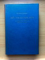 Pandji, de Javaanse cultuurheld: een structuur-studie, Ophalen of Verzenden, Gelezen, W.H. Rassers
