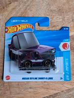 Hot Wheels Nissan Skyline 2000GT-R liberty walk tooned, Hobby en Vrije tijd, Modelauto's | Overige schalen, Ophalen of Verzenden