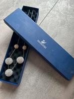 Swarovski Ketting met Kristallen Bollen, Met kristal, Overige materialen, Ophalen of Verzenden, Zo goed als nieuw