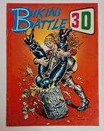 Bikini Battle 3-D ( 3-D Zone 1991 ). One-Shot., Eén comic, Amerika, Ophalen of Verzenden, Zo goed als nieuw