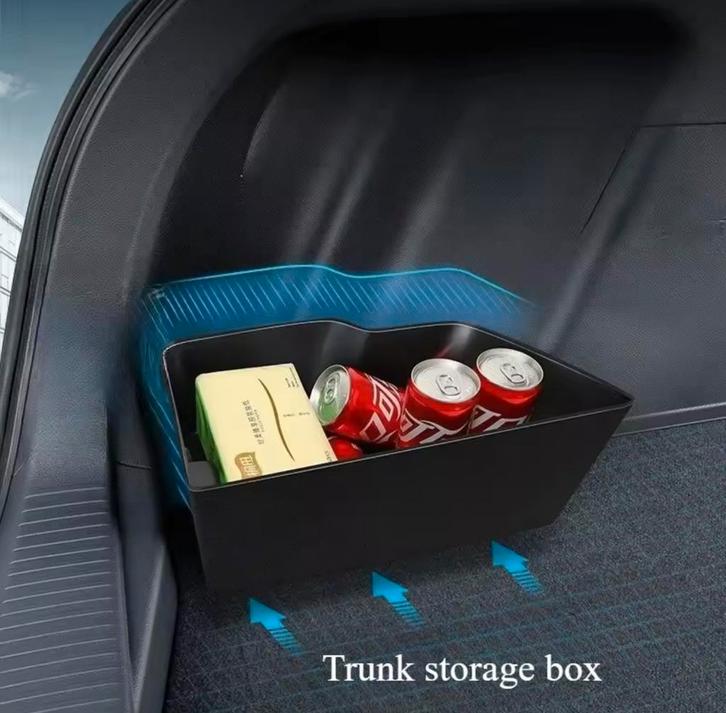 VW ID4 kofferbak bakken, Auto diversen, Auto-accessoires, Nieuw, Ophalen of Verzenden