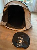 Quechua 2 Seconds Pop-up tent, Caravans en Kamperen, Tenten, Ophalen of Verzenden, Gebruikt, Tot en met 2