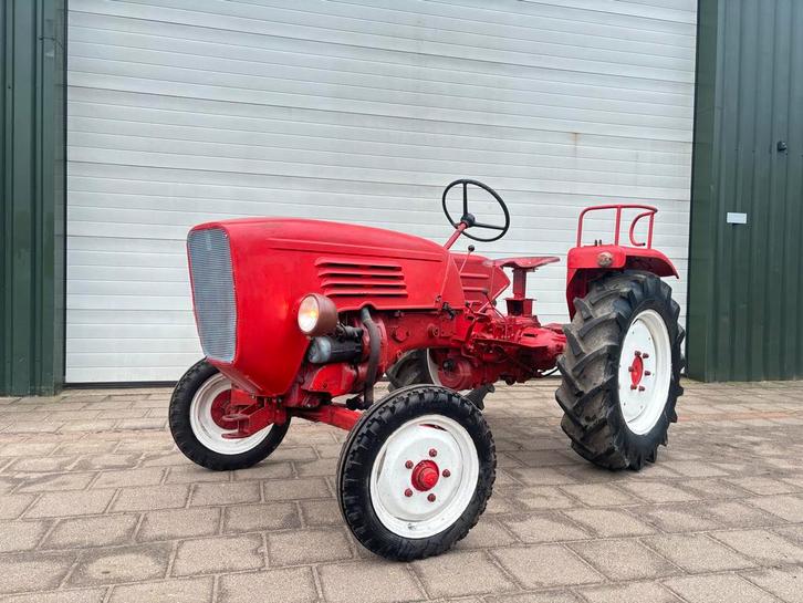 Guldner G15, A2KS, Zakelijke goederen, Agrarisch | Tractoren, tot 2500, Overige merken, tot 80 Pk, Oldtimer, Ophalen