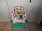 Kinderstoeltje., Ophalen, Zo goed als nieuw, Stoel(en)