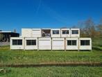 150 Mooie De Meeuw Kombi Units Kantoorunits Dubbelglas Airco, Zakelijke goederen, Machines en Bouw | Keten en Containers, Ophalen