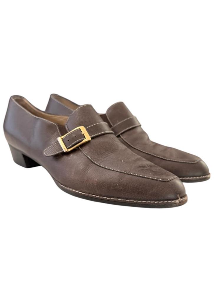 Bally hakken 39,5, Kleding | Dames, Schoenen, Zo goed als nieuw, Zwart, Ophalen of Verzenden