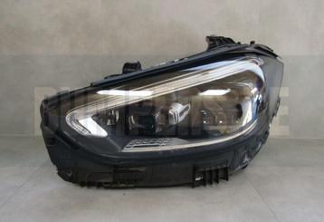 KOPLAMP MERCEDES C-KLASSE W206 FULL LED DIGITAL LIGHT 22- LH beschikbaar voor biedingen