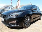 Hyundai i30 1.0 T-GDi MHEV Comfort, LMV/CARPLAY/CLIMA, Voorwielaandrijving, Stof, Gebruikt, Zwart