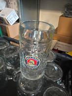 Paulaner bier glas : Bierpul- 1 liter- 80 stiks, Ophalen of Verzenden, Zo goed als nieuw