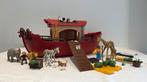 Playmobil ark van noah, Kinderen en Baby's, Speelgoed | Duplo en Lego, Ophalen of Verzenden, Zo goed als nieuw, Duplo