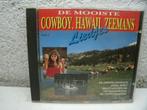 cd 95 cowbow hawaii zeemans 1993 oa hoela meisje, Ophalen of Verzenden, Zo goed als nieuw, Levenslied of Smartlap